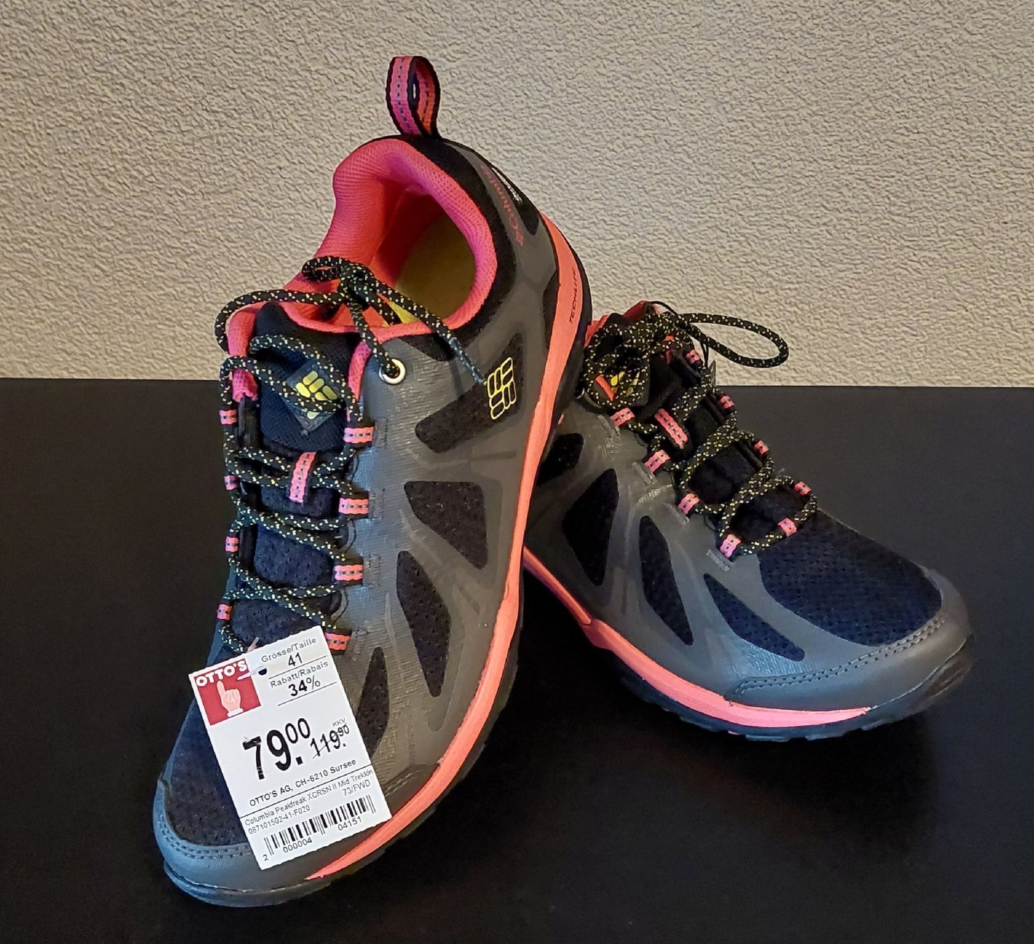 Damenschuhe: Schuh gr 41 – Neu und originalverpackt aus Neuenegg von soleil81