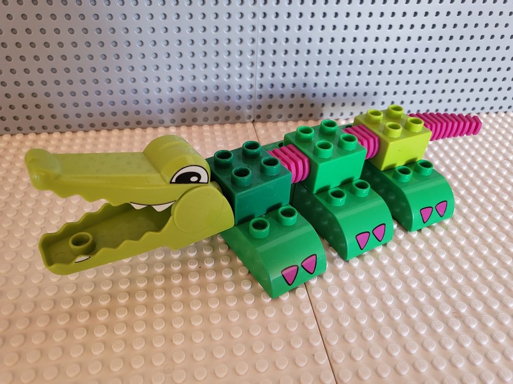 Krokodil duplo best sale