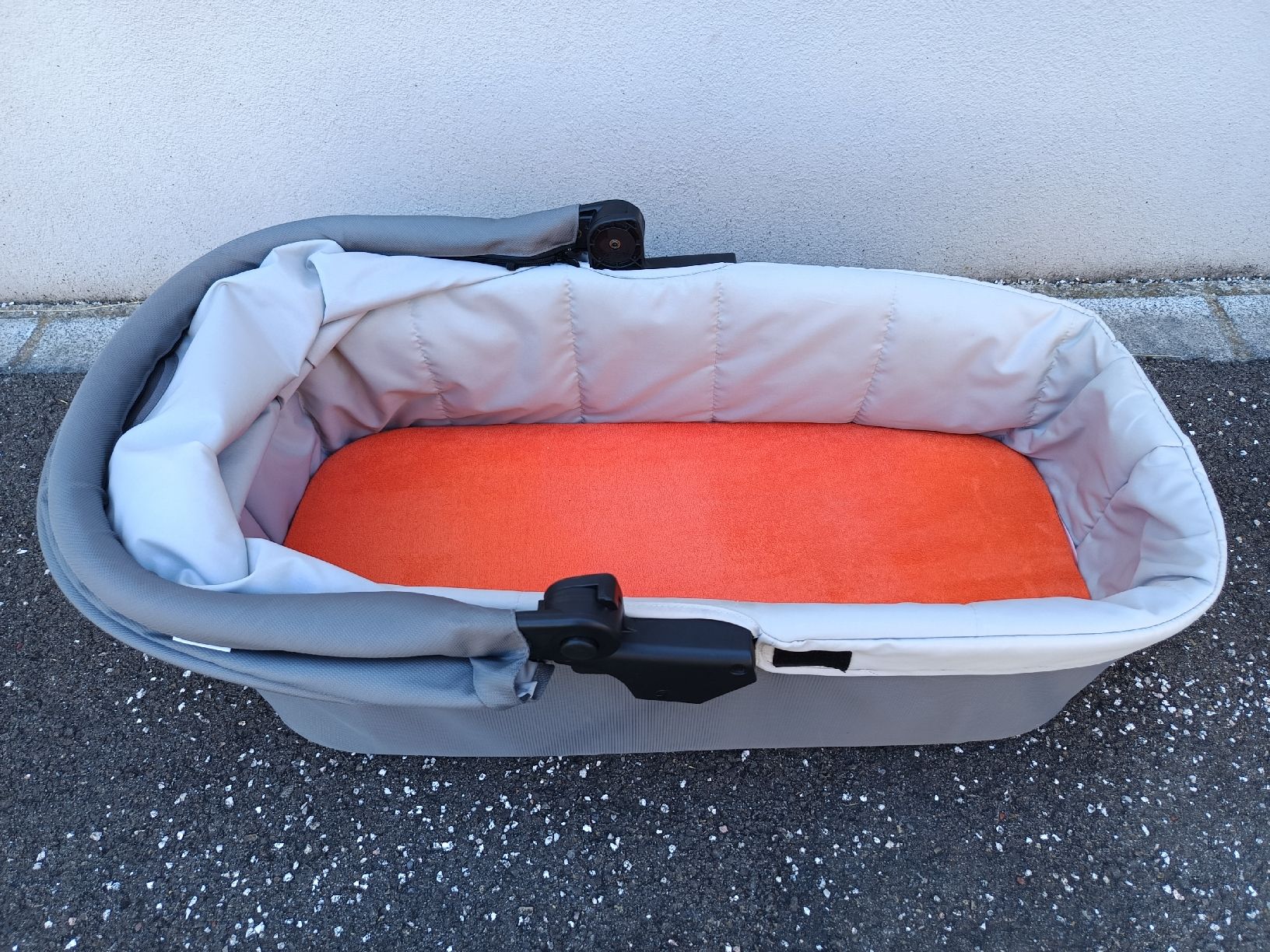 Hauck Kinderwagen: Kinderwagen-Set Hauck  – Gebraucht aus Amriswil von FahrRadService 8