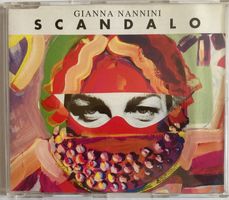 GIANNA NANNINI - SCANDALO