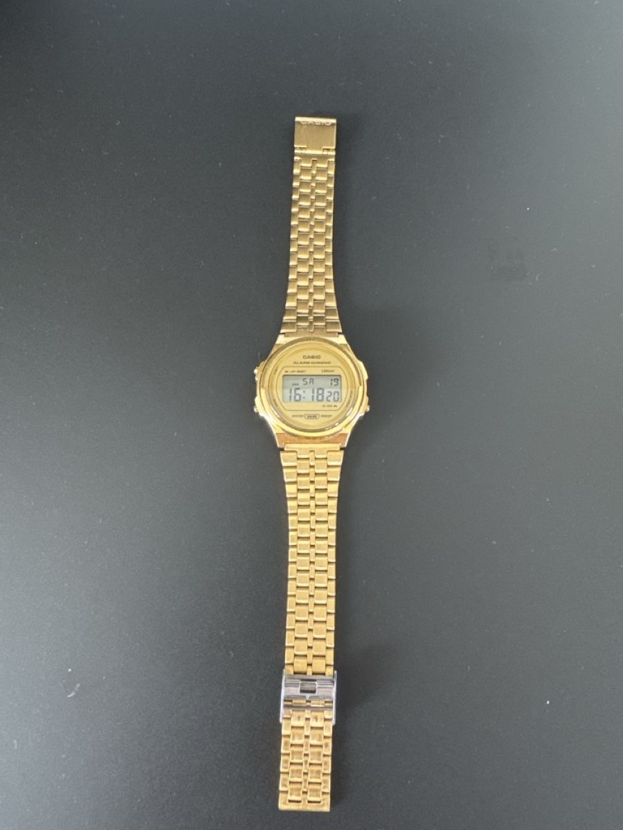 Casio Orologi: Casio Uhr – Usato da Wallbach venduto da Maneezy