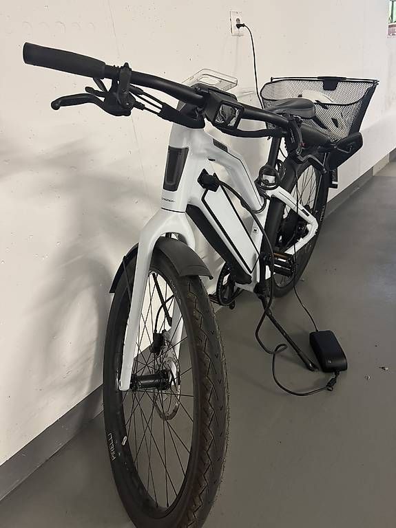 Stromer Velos: STROMER - ST3 Comfort M – Neu (gemäss Beschreibung) aus St-Sulpice VD von Spy2701 1