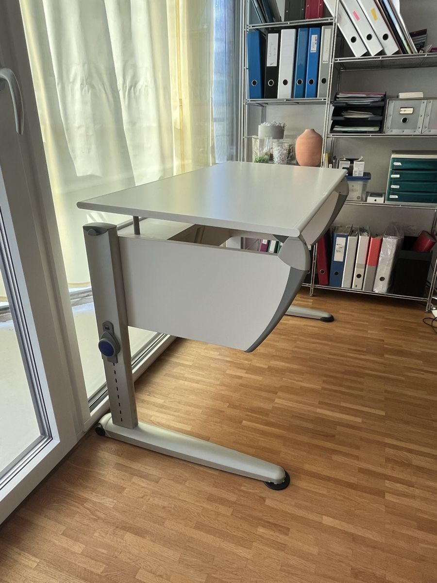 Moll Scrivanie: Schreibtisch Moll verstellbar – Nuovo (secondo la descrizione) da Bern venduto da kaspar022 1