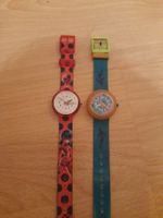 2 Flik Flak Armbanduhren