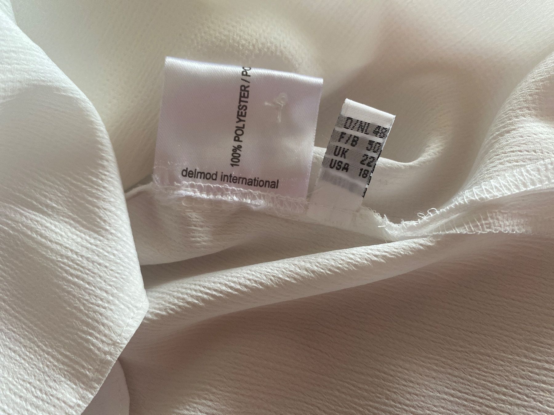 Camicette: elegante Bluse Gr 48 – Usato da Bülach venduto da Jackybabue 6