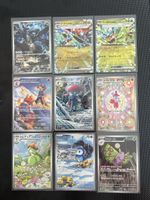 Pokemon Japanisch, alle Karten Boosterfrisch