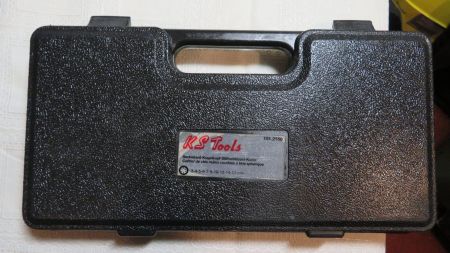 KS Tools Jnbus Satz in Koffer