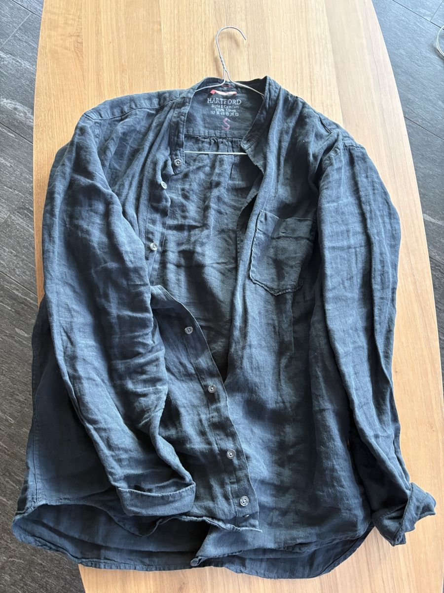 Hartford Camicette: Chemise Hartford – Usato da Lausanne venduto da Soins 1