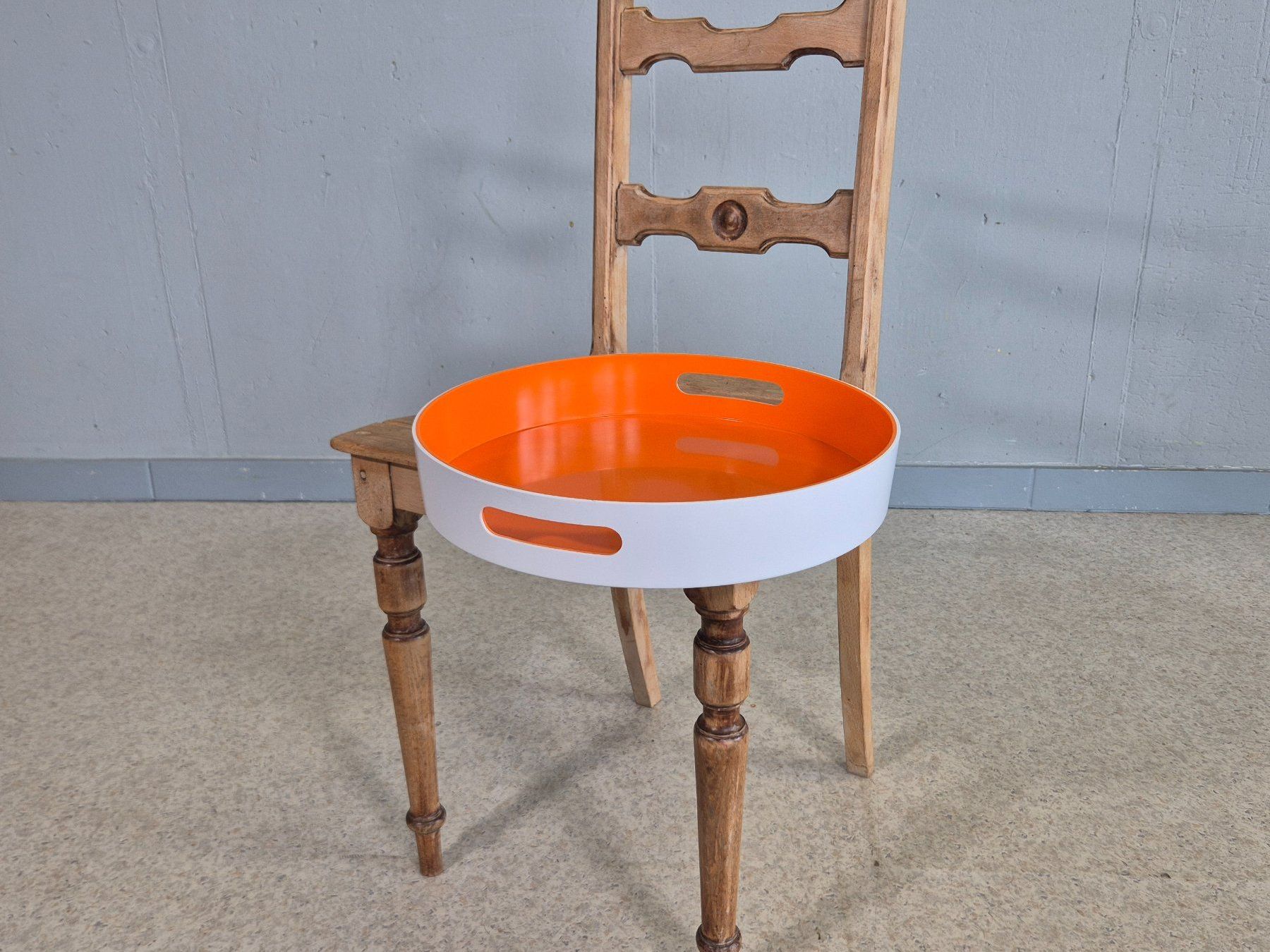 Servierplatten: Two Colors Design Serving Tray Serviertablett Tableau – Gebraucht aus Nottwil von Wondewa-Shop