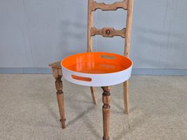 Two Colors Design Serving Tray Serviertablett Tableau