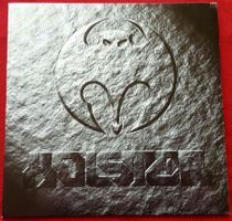 Holster - Holster - LP - 2007 - Hand-Numbered edition of 500