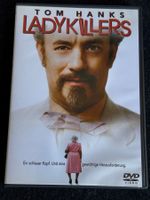 LADYKILLERS DVD DE/EN/TK/IT Tom Hanks
