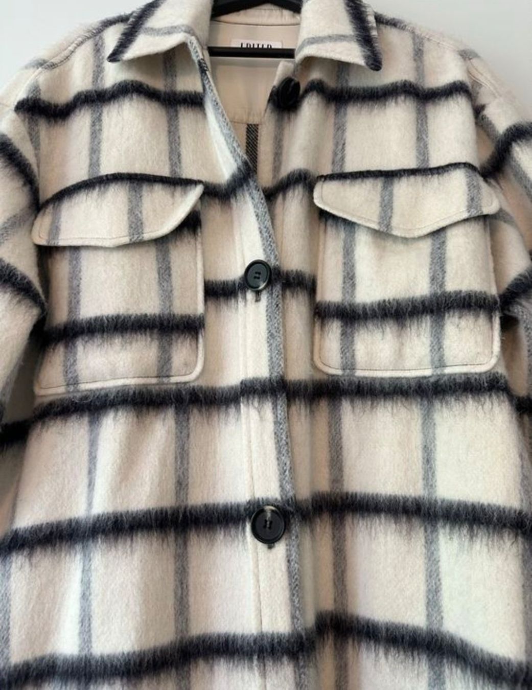 Cappotti: Edited Overshirt Mantel – Usato da Luzern venduto da CVonarburg 1