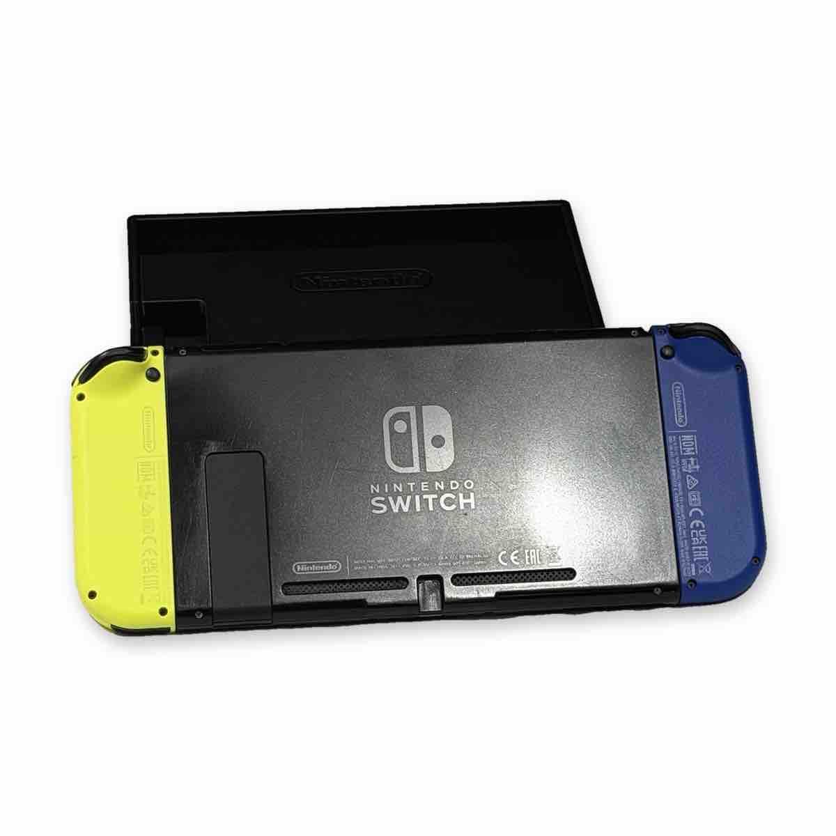 Nintendo Console: Nintendo Switch ungepatcht unpatched 2017 + Dock + Netzteil – Nuovo (secondo la descrizione) da Ottoberg venduto da Lukhelfinger 2
