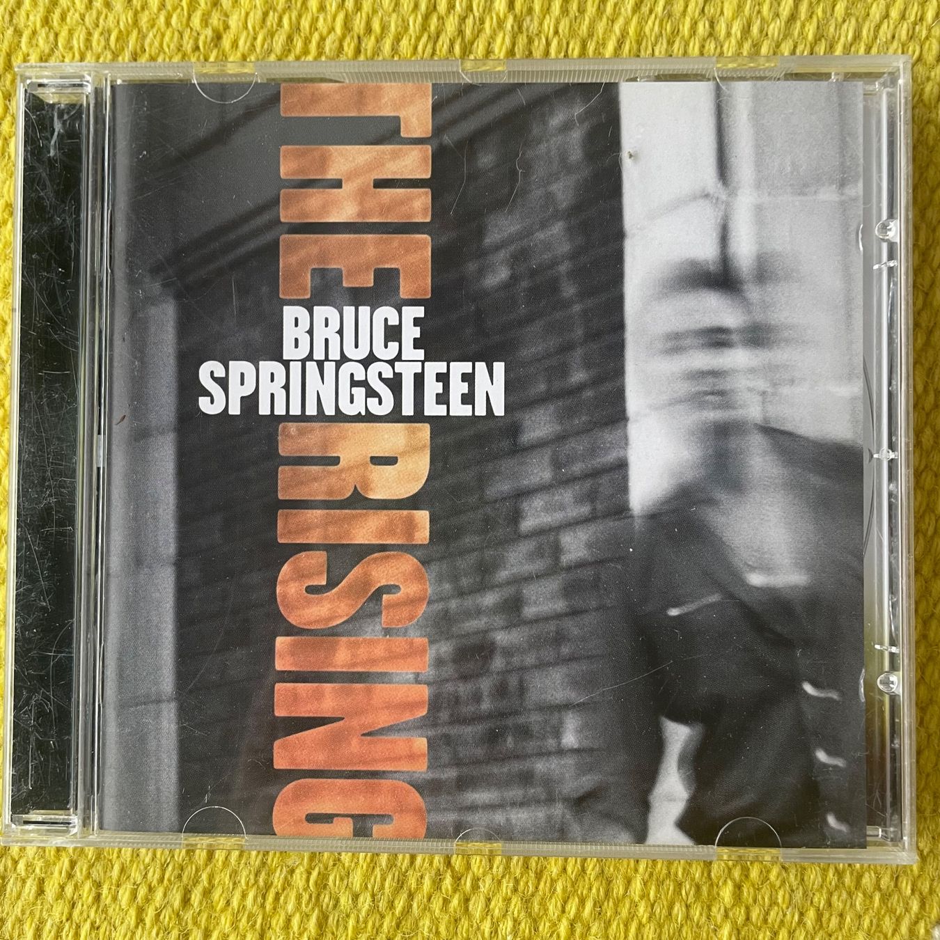 CD: BRUCE SPRINGSTEEN-THE RISING – Usato da Rorschacherberg venduto da CD-Roli