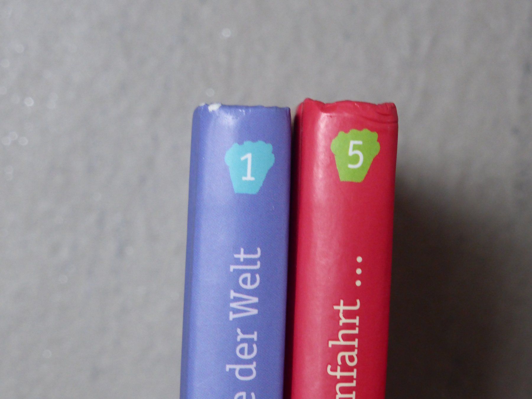 Libri: Der Muffin-Club Bücher Set – Usato da Kefikon TG venduto da sandragruen 1