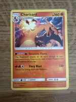 Pokemon Charizard Karte 