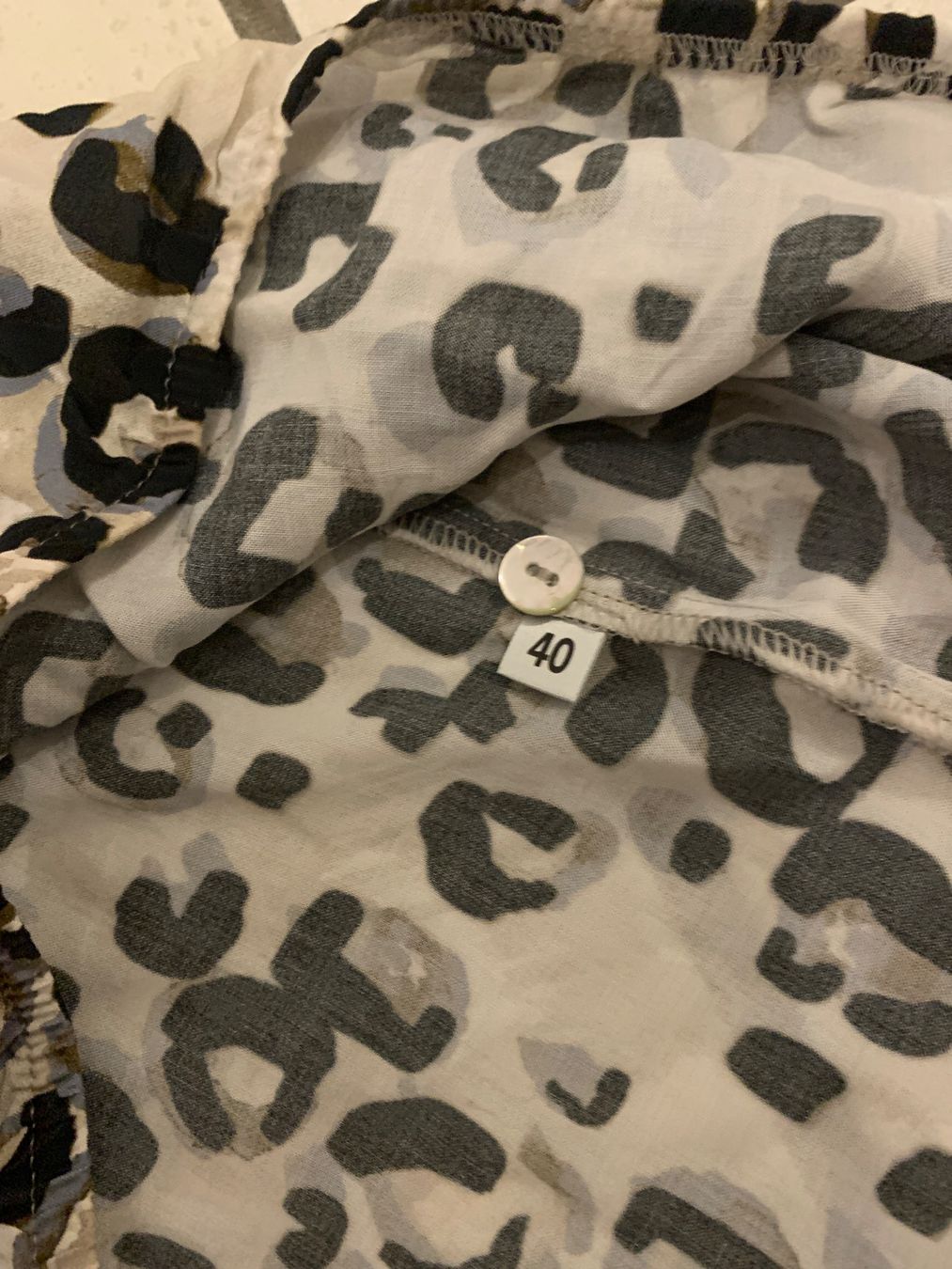 Camicette: Neue Bluse von Estelle Jolie – Nuovo e nell'imballaggio originale da Lausen venduto da tiguan07 3