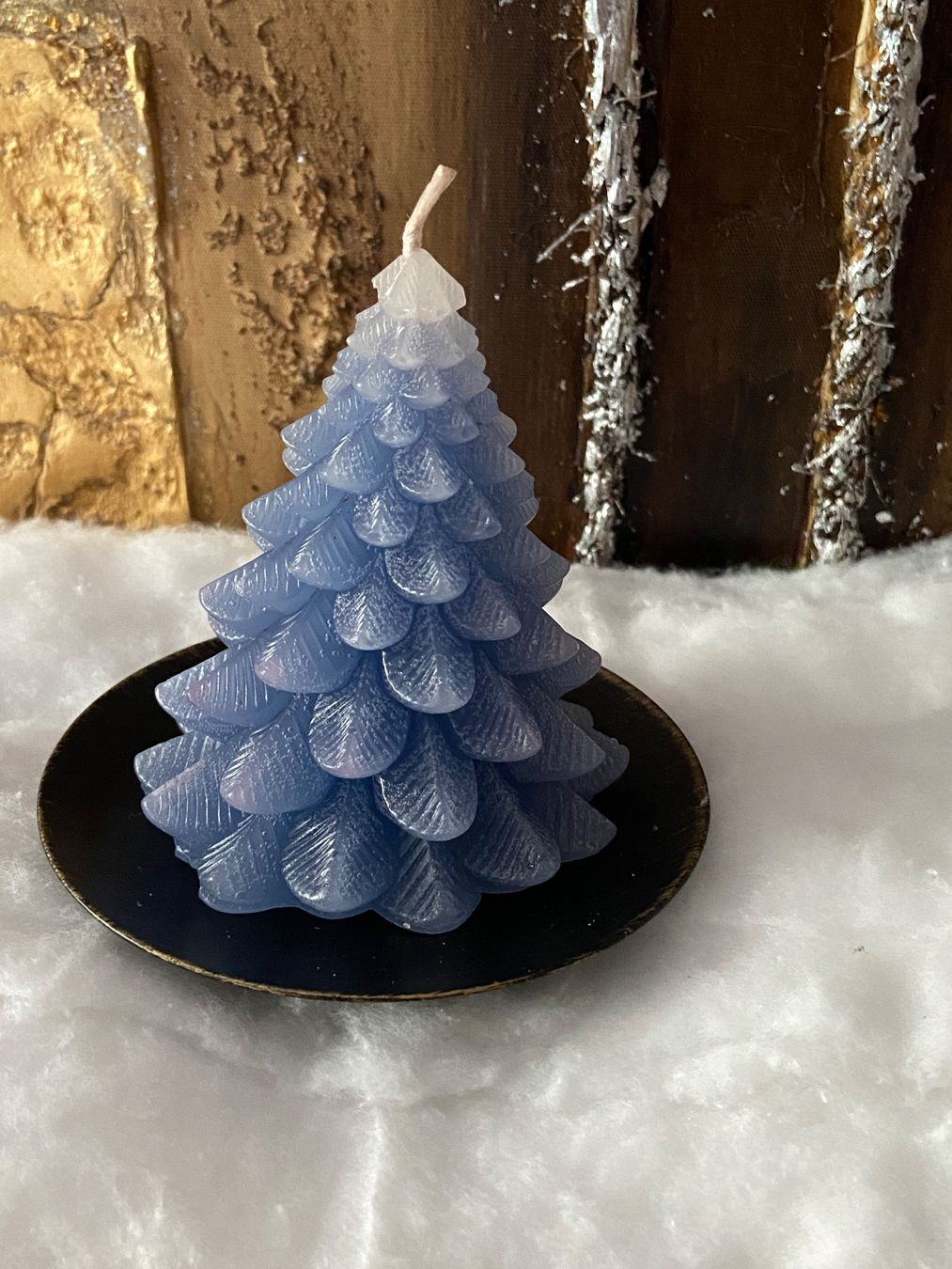 Candele: Kerze Tannenbaum – Nuovo e nell'imballaggio originale da Reinach BL venduto da Nike231