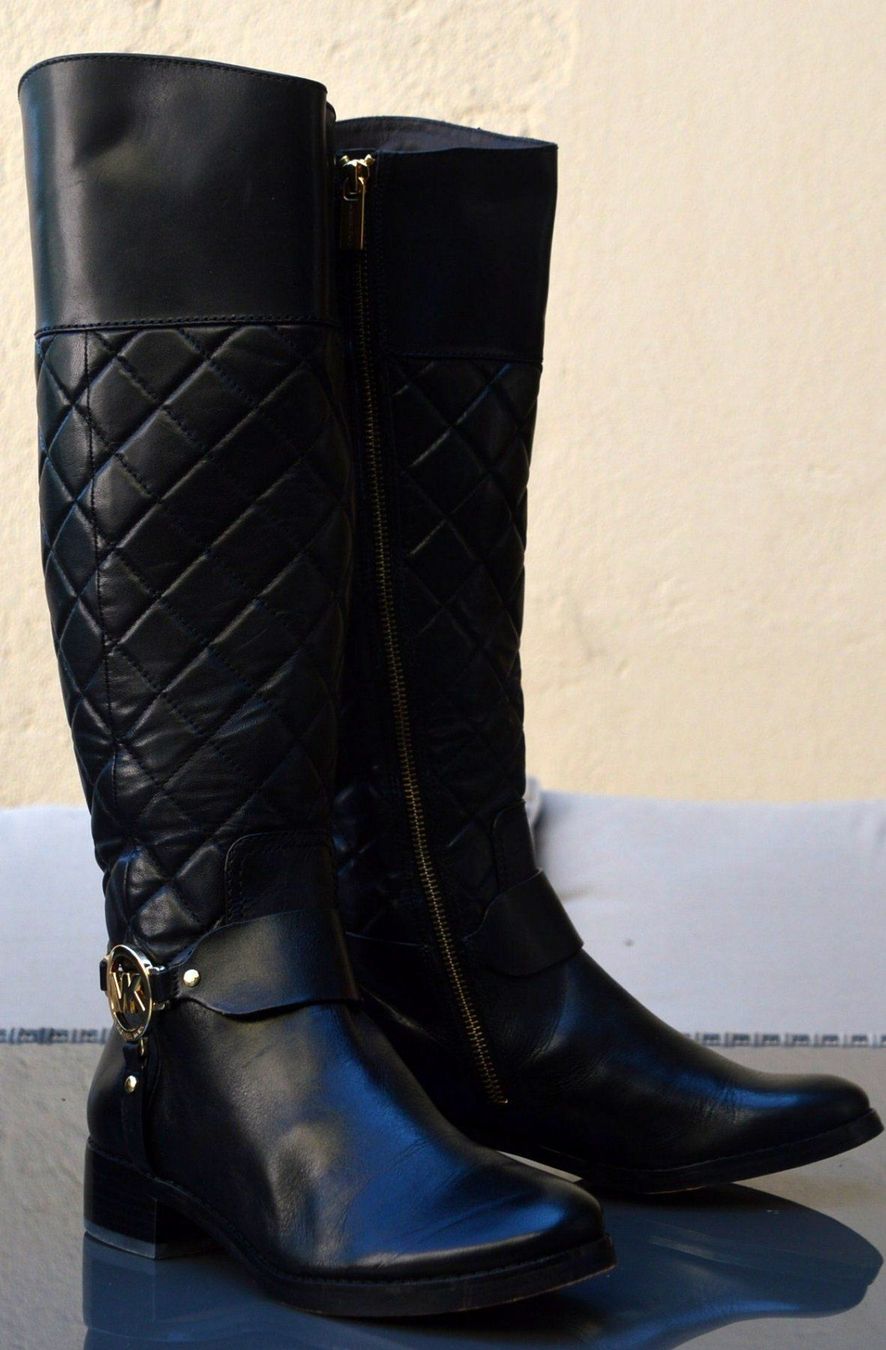 Michael Kors Scarpe da donna: Boots / bottes Michael Kors .36 – Usato da Collonges venduto da Auganien 6