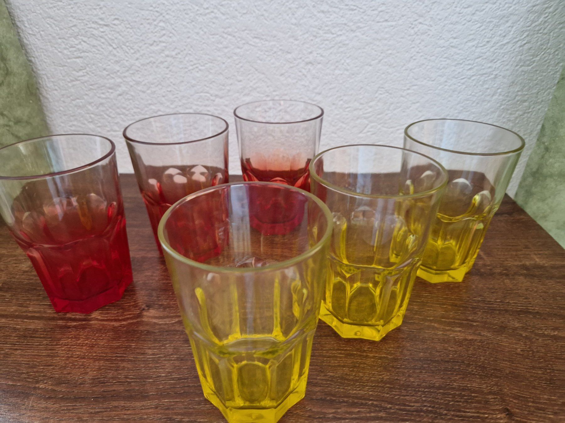Verres: Gläser – Neuf (Voir description) à Ursenbach par Trasse 3