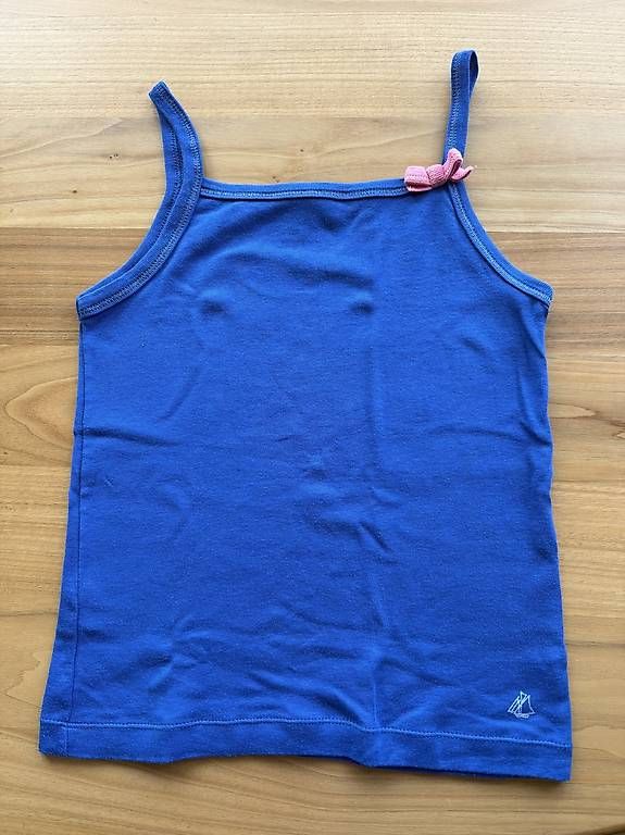 Camicette, T-shirt & Top: Haut Petit Bateau fille 10 ans – Usato da Genève venduto da sandram02