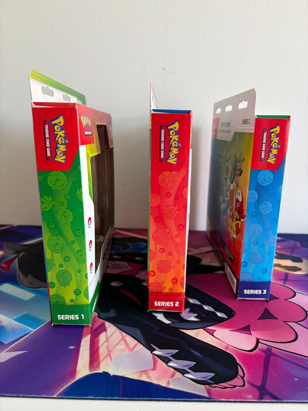 Pokémon Carte collezionabili: Pokemon - First Partner Series Bundle (ENG) – Nuovo e nell'imballaggio originale da Wettswil venduto da ed64 1