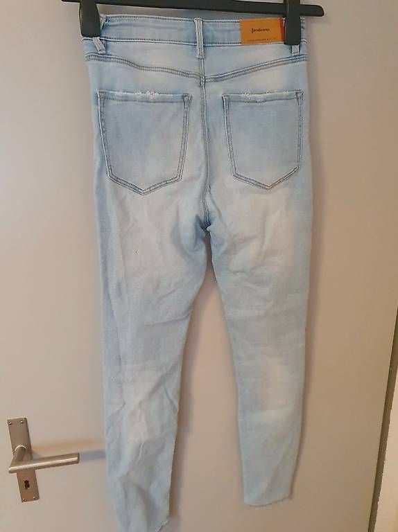 Stradivarius Jeans: Stradivarius Super High Waist Gr. 36 – Gebraucht aus Luzern von maji87 1