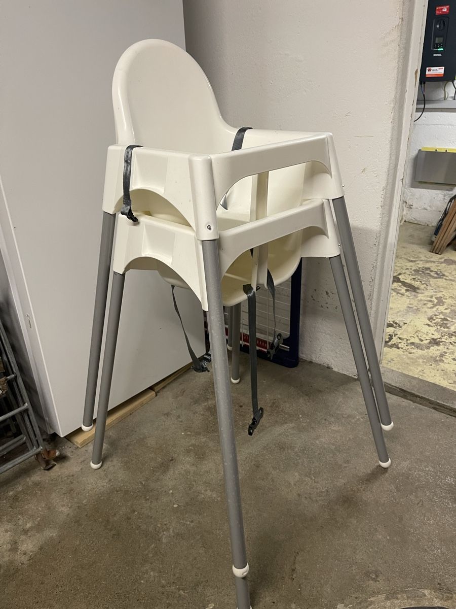 Ikea Chaises hautes: IKEA Babyhochstuhl – D'occasion à Bern par Kira_Simba