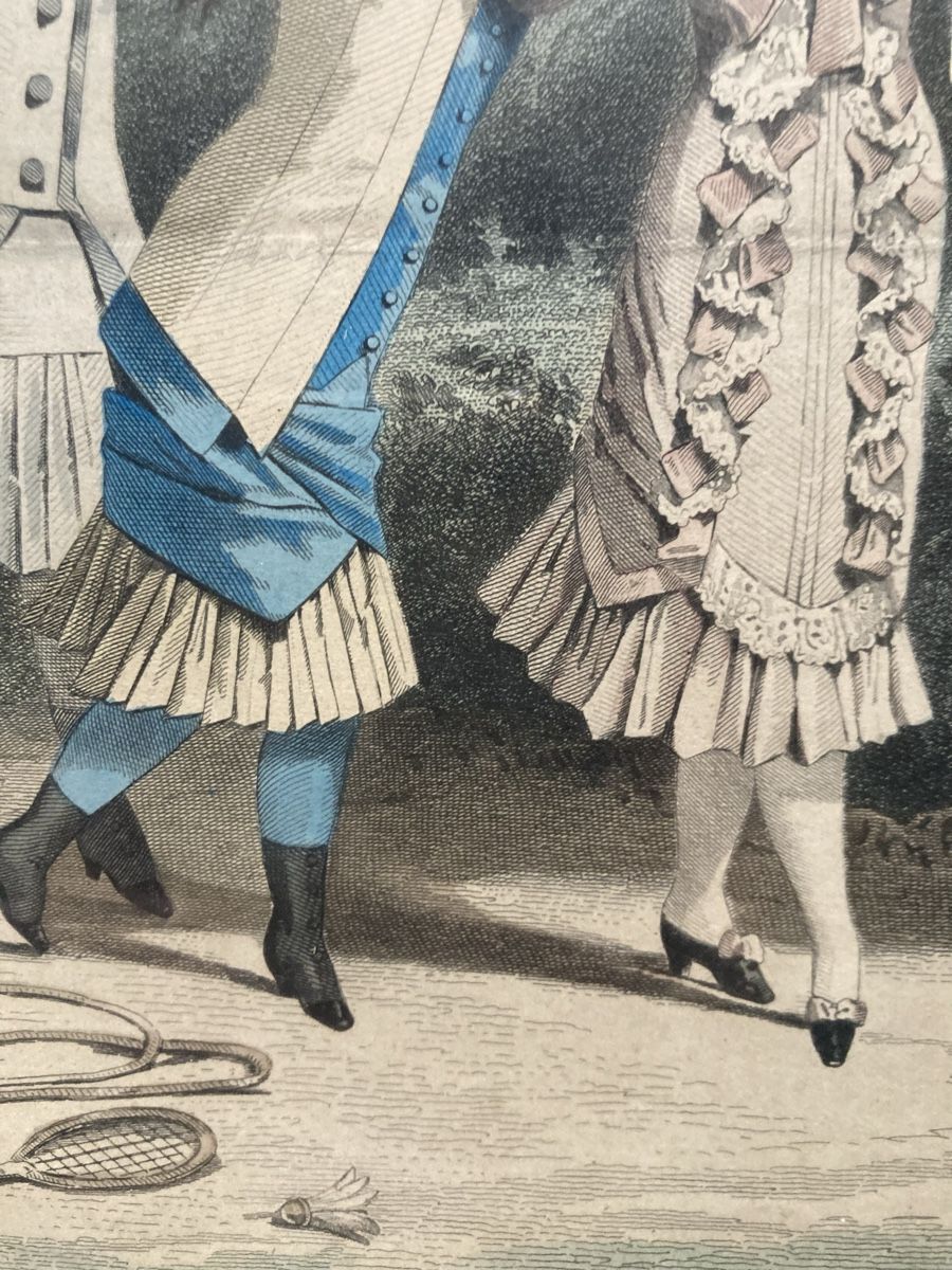 Stiche: Original antiker Stahlstich aus 1870 – Gebraucht aus St. Gallen von Enomis011 2