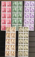 1954 Spanien Marianisches Jahr ** Mi- 1028-1032
