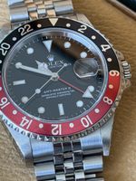 Rolex GMT Master 16710 / Swiss Only Dial
