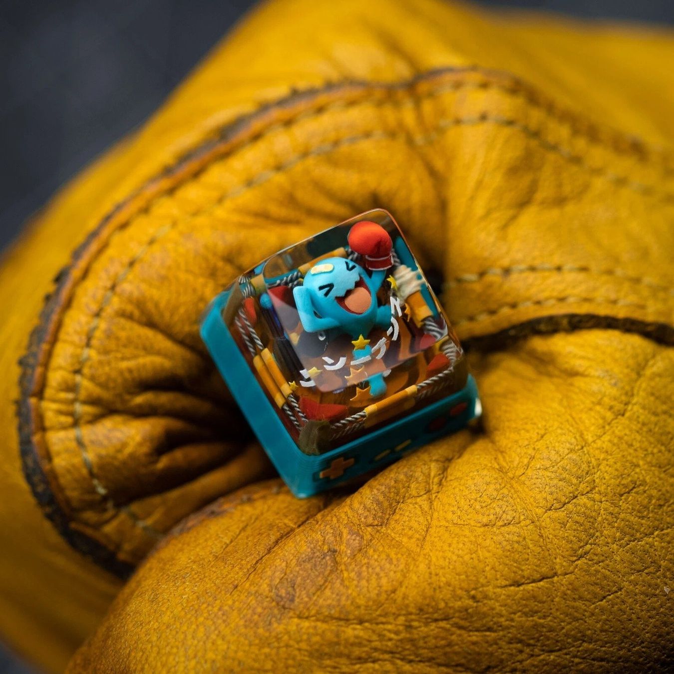 Tastiere: S-Craft Wobbuffet Artisan Keycap - Pokémon – Nuovo e nell'imballaggio originale da Halten venduto da JuandeFuca 1