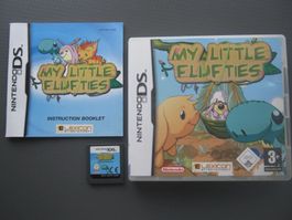 MY LITTLE FLUFTIES für NINTENDO DS