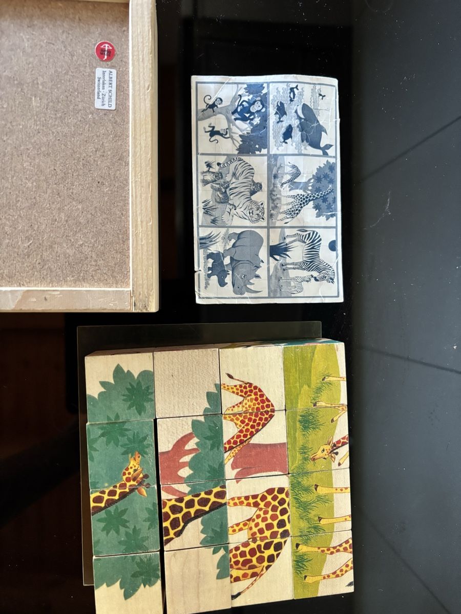 Puzzles: Puzzles – D'occasion à Delémont par vcx 1