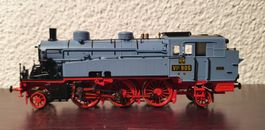 LILIPUT:DC: BAD. DAMPFLOK BR VIc BLAU NEUWERTIG L131001 OVP
