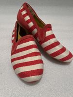 Damen Schuhe Gr. 37 "Liebeskind" Leder/Stoff