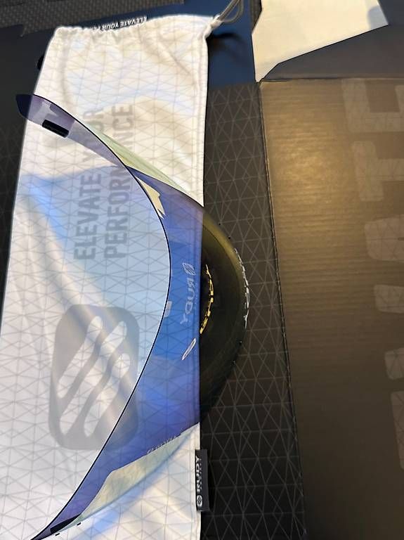 Caschi: Rudy Project Wingdream Zeitfahrhelm – Nuovo e nell'imballaggio originale da Speicher venduto da bergfloh89 2