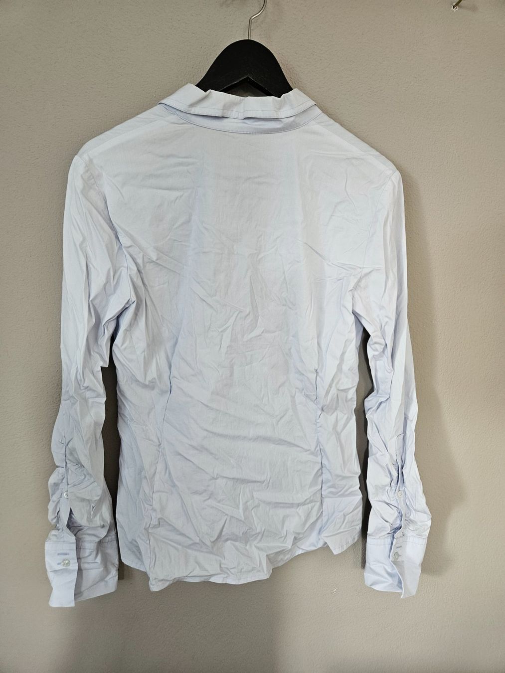 Blusen: René Lezard Bluse hellblau Gr. 38 – Gebraucht aus Eschenbach SG von MarThu 3