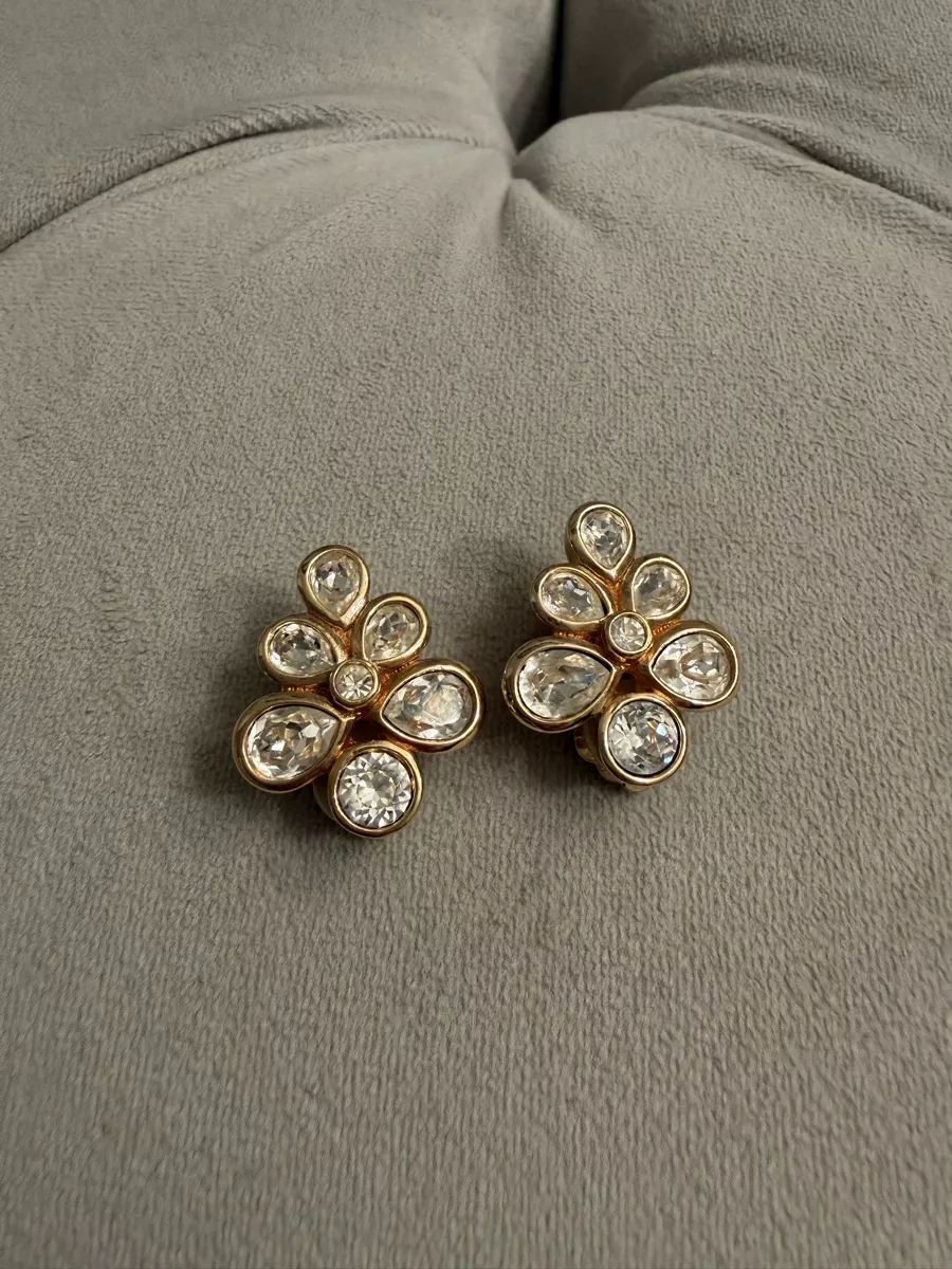 Dior Orecchini pendenti & Orecchini a lobo: Dior Clips – Usato da Zürich venduto da bentley_