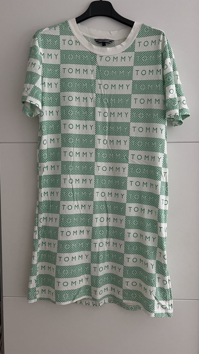 Tommy Hilfiger Vestiti: Tommy Hilfiger Kleid, Grösse M – Usato da Steinmaur venduto da Kiki_m240