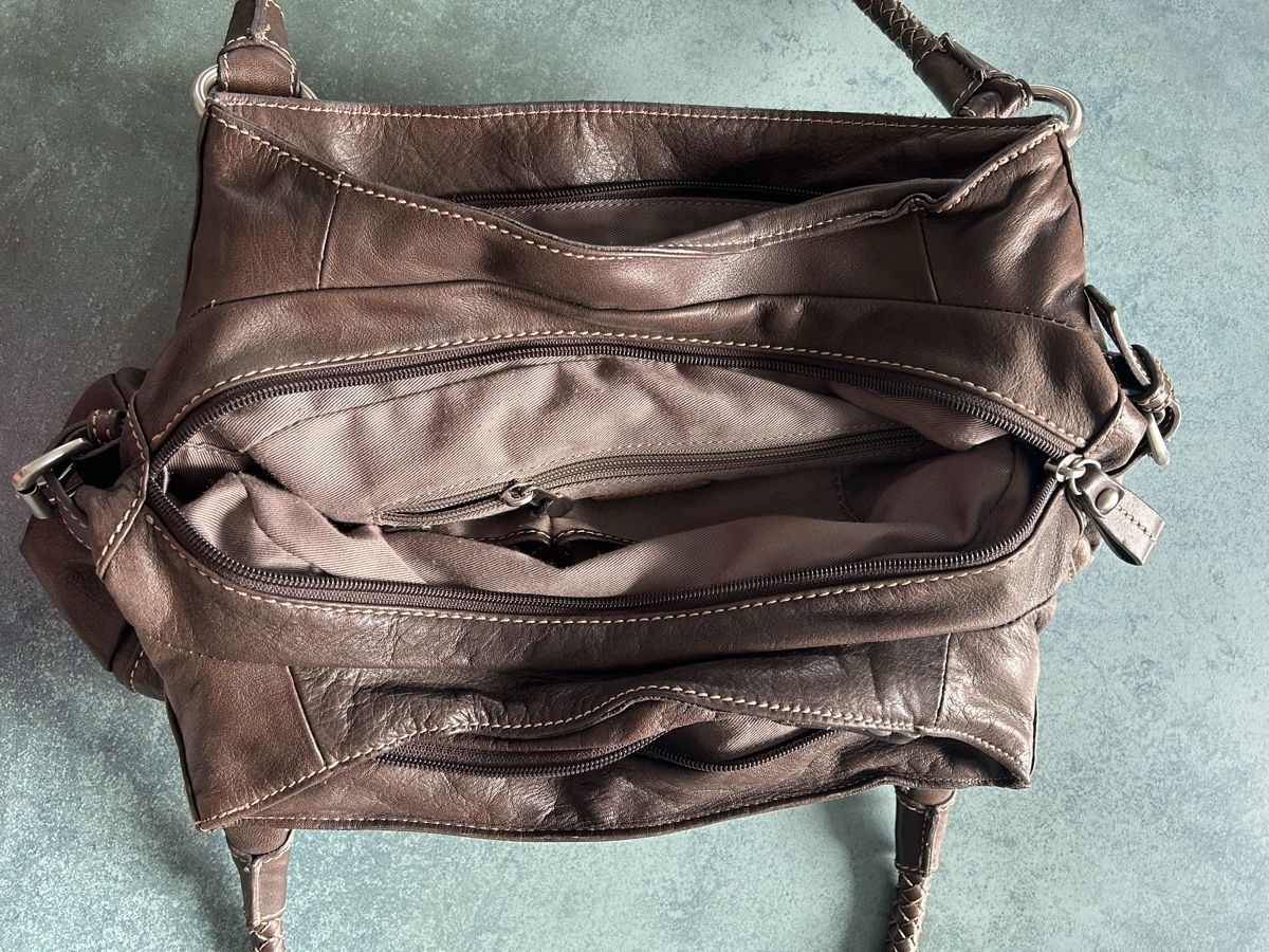Liebeskind Borse da donna: SCHÖNE LIEBESKIND LEDER-TASCHE NEU mit STAUBBEUTEL – Nuovo e nell'imballaggio originale da Nidfurn venduto da cejeisda 7
