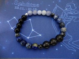 Armband für den Schützen 23.11. - 21.12.