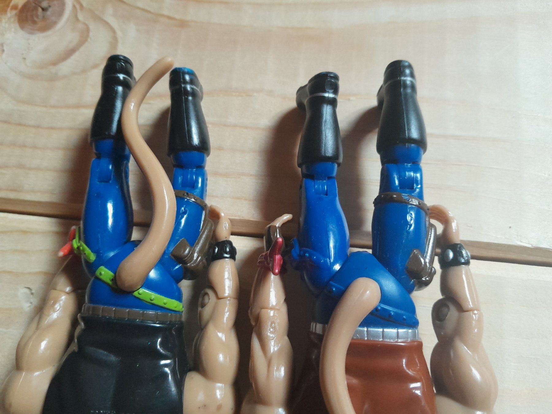 Figurines: Original Biker Mice 80er 90er – D'occasion à Rüti ZH par Alemanni 5