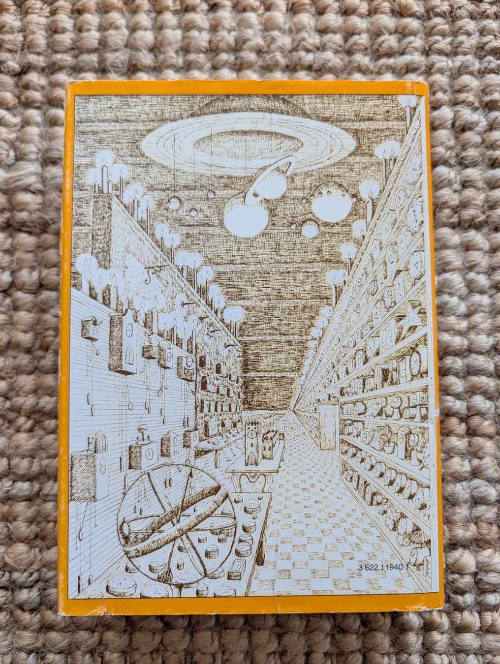 Libri: Buch Momo von Michael Ende – Usato da Nänikon venduto da Haexli_70 1