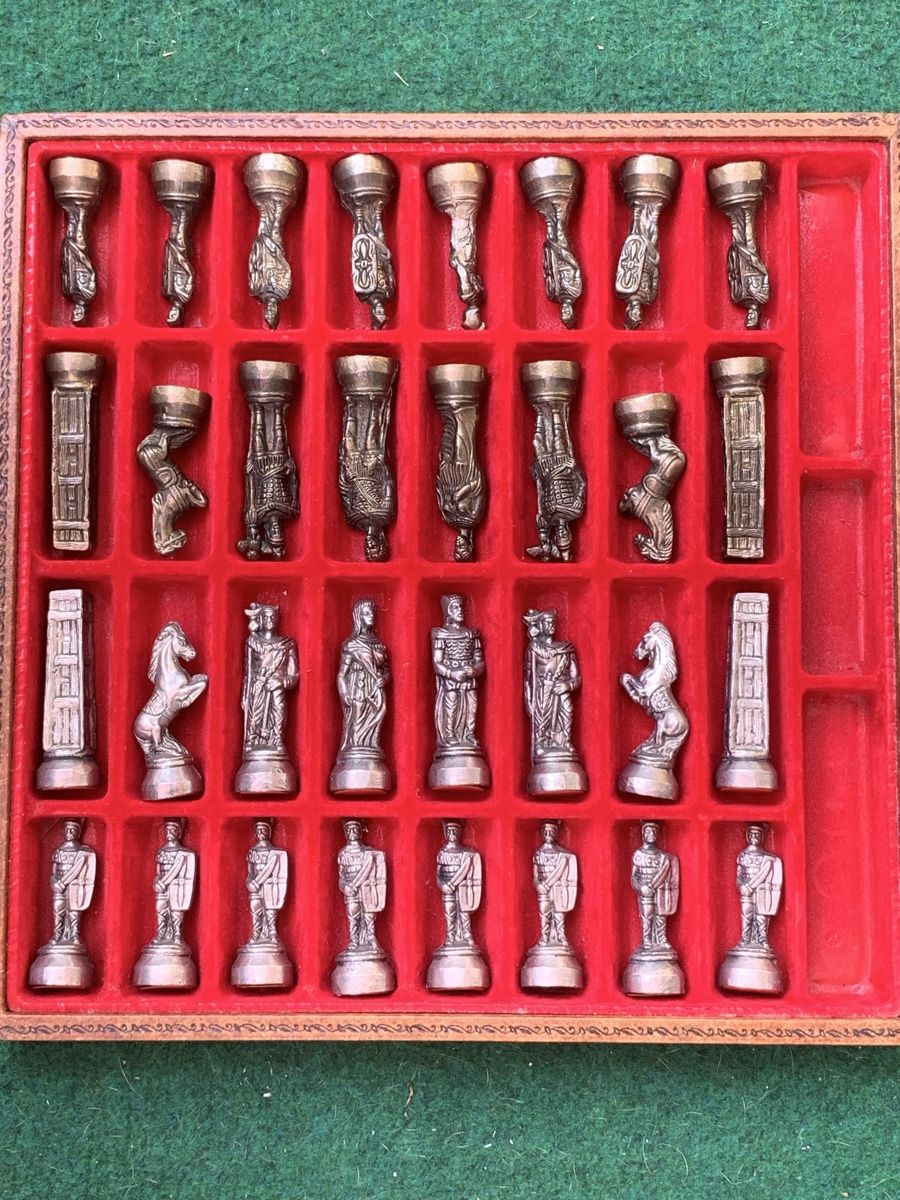 Jeux: Edles „SCHACH“ – D'occasion à Wangen b. Olten par Finolino28 1