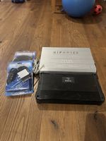 Focal&Hifonics Verstärker inkl. Chinchkabel