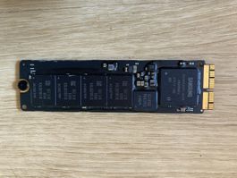 SSD 128GB Samsung MZ-JPV128R als Ersatzteil voll funktionsfä