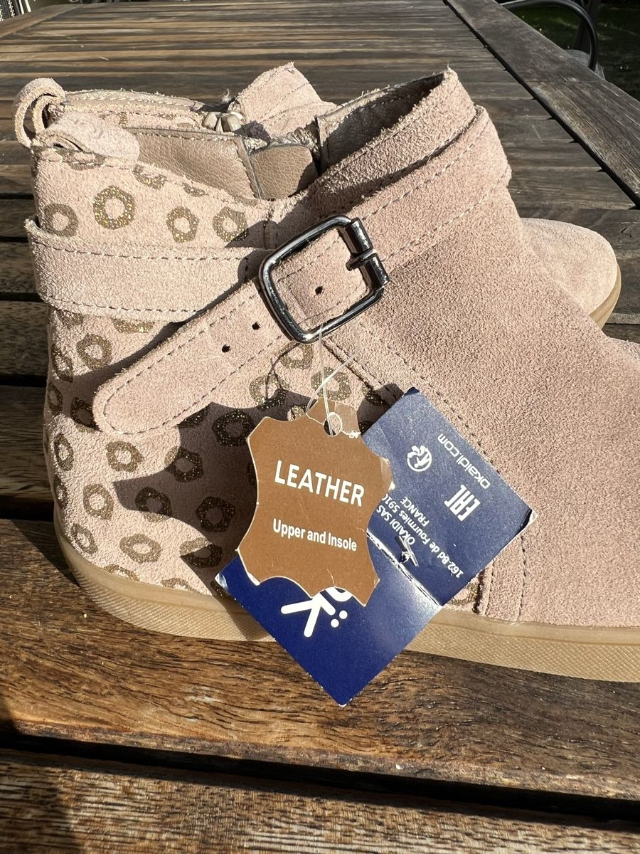 Schuhe für Mädchen: Schuh okaidi – Neu und originalverpackt aus Glattbrugg von HUAKK 1