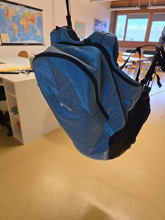 Flug- & Drachensport: Advance Success 5 M – Gebraucht aus Matzendorf von Flugschule-Jura